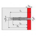 Πλαστικά βύσματα Elematic ES