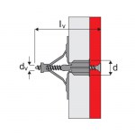 Πλαστικά βύσματα Elematic ETNF