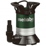 Υποβρύχια αντλία ομβρίων υδάτων Metabo TP 6600