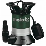 Βυθιζόμενη αντλία καθαρού νερού Metabo TP 8000 S