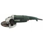 Γωνιακός τροχός Metabo WX 2200-230 με προεκκίνηση