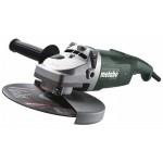 Γωνιακός τροχός Metabo WX 2200-230 με προεκκίνηση