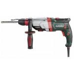 Σετ περιστροφικό πιστολέτο Metabo UHEV 2860-2 Quick με 2 τσοκ