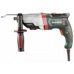 Σετ περιστροφικό πιστολέτο Metabo UHEV 2860-2 Quick με 2 τσοκ