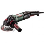 Ρυθμιζόμενος γωνιακός τροχός Metabo WEV 17-125 Quick Inox RT