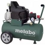 Αεροσυμπιεστής Metabo BasicAir 250-24W
