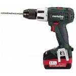 Κρουστικό δραπανοκατσάβιδο μπαταρίας SB 18 LT Compact (4.0 Ah)