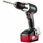 Κρουστικό δραπανοκατσάβιδο μπαταρίας SB 18 LT Compact (4.0 Ah)