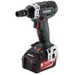Κρουστικό κατσαβίδι μπαταρίας Metabo SSW 18 LTX 200