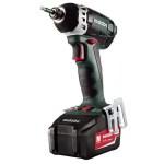 Κρουστικό κατσαβίδι μπαταρίας Metabo SSD 18 LTX 200