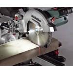 Φαλτσοπρίονο Metabo KGS 254 M Radial