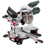 Φαλτσοπρίονο Metabo KGS 254 M Radial