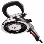 Τριβείο ανακαίνισης Metabo RFEV 19-125 RT