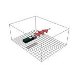Αποστασιόμετρο laser Metabo LD 30