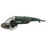Γωνιακός τροχός Metabo W 2000