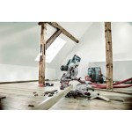 Φαλτσοπρίονο Metabo KGSV 72 XACT SYM Radial (ειδικό για laminate)
