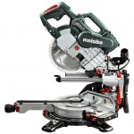 Φαλτσοπρίονο Metabo KGSV 72 XACT SYM Radial (ειδικό για laminate)