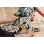 Φαλτσοπρίονο Metabo KGSV 72 XACT SYM Radial (ειδικό για laminate)