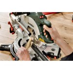 Φαλτσοπρίονο Metabo KGSV 72 XACT SYM Radial (ειδικό για laminate)