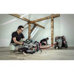 Φαλτσοπρίονο Metabo KGSV 72 XACT SYM Radial (ειδικό για laminate)