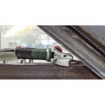 Γωνιακός τροχός Metabo WEF 15-150 Quick με επίπεδη κεφαλή