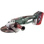 Γωνιακός τροχός μπαταρίας Metabo WPB 36 LTX BL 230