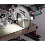 Φαλτσοπρίονο Metabo KGS 216 M Radial