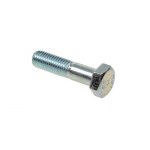 Βίδες εξάγωνες DIN 931 8.8 γαλβανιζέ διαμέτρου 33 mm