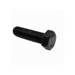 Βίδες εξάγωνες DIN 933 10.9 μαύρες διαμέτρου 18 mm