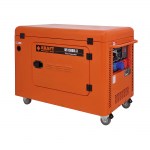 Ηλεκτρογεννήτρια πετρελαίου Kraft WS 8500L-3