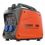 Ηλεκτρογεννήτρια βενζίνης inverter Kraft 2000i