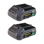 Κρουστικό δραπανοκατσάβιδο CHD/60-BL 20V PRO FF Group 43199