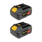 Κρουστικό δραπανοκατσάβιδο CHD/60-BL 20V PRO FF Group 43199